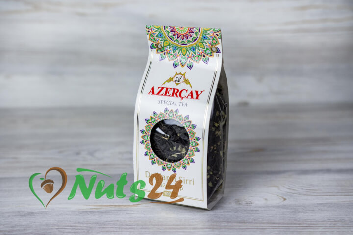 Чай Азерчай Тайна гор 100 гр.(картон)