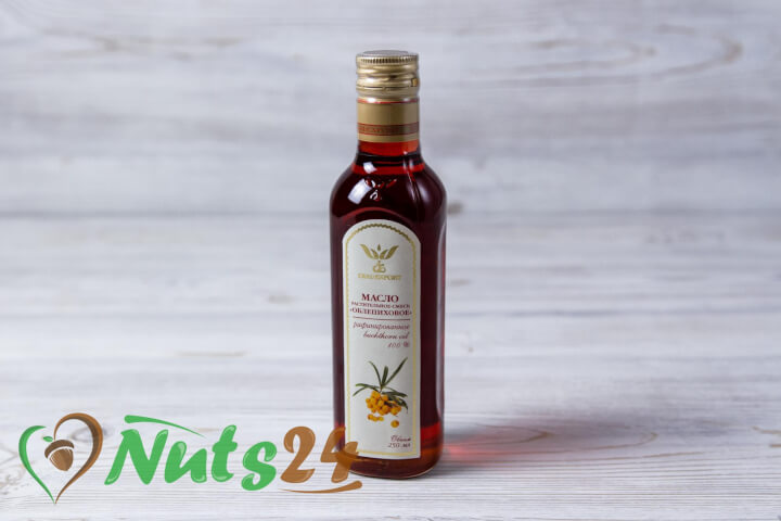 Масло облепиховое 0,25 л