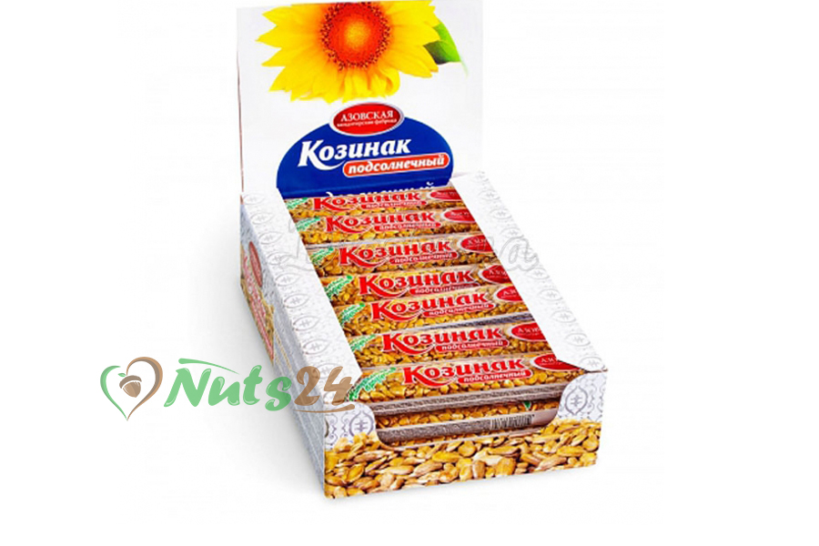 Козинак подсолнечный 50 гр.