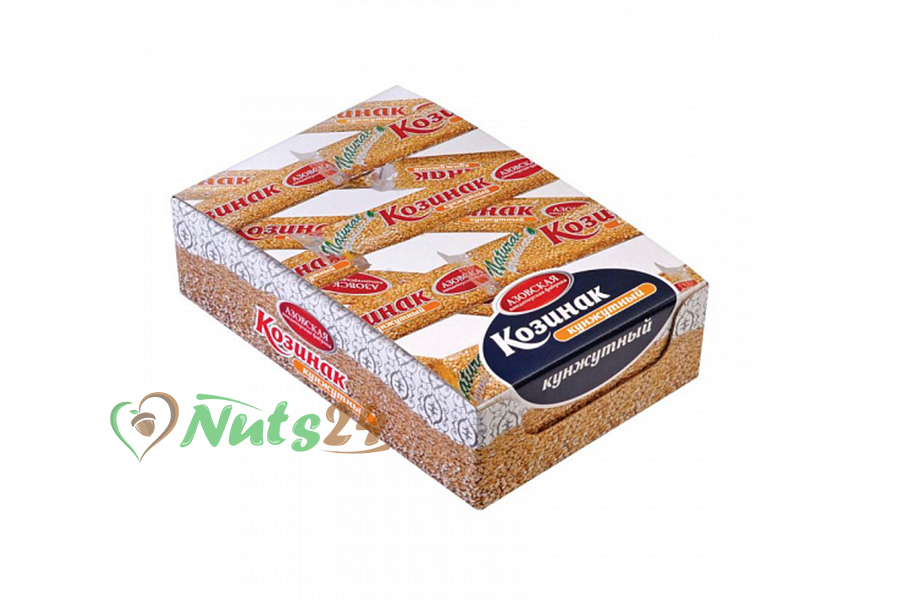 Козинак кунжутный 50 гр.