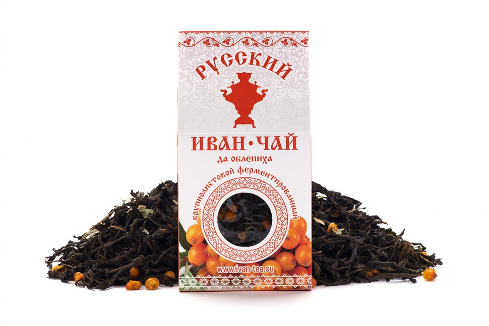 Чай Иван-чай облепиха 50 гр.