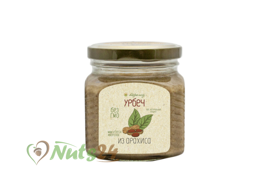Урбеч из арахиса  230 г