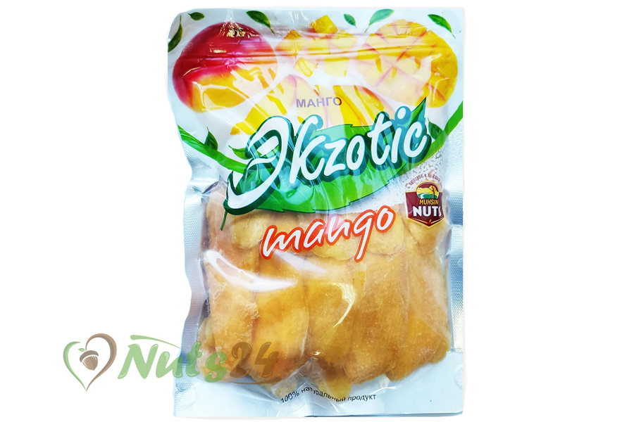Манго сушеное  "Premium Mango" 0.5 кг