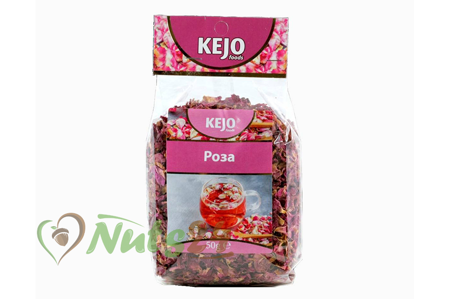 Роза лепестки 50 гр