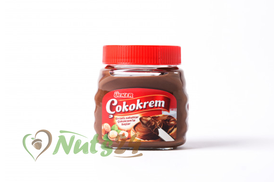 Паста турецкая  шоколадная с лесным орехом "Cokokrem" 350 гр