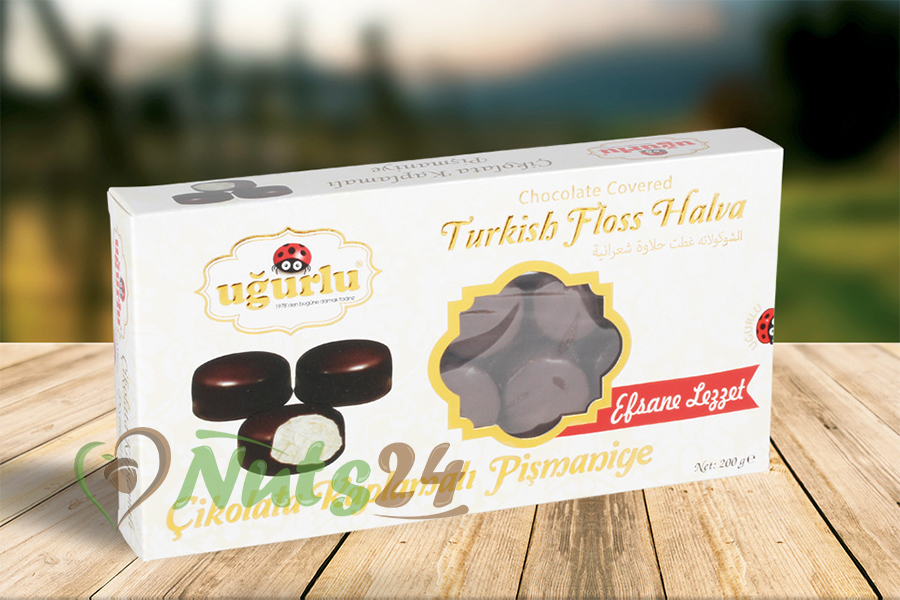 Пишмание турецкие в шоколаде "Ugurlu" 200 гр