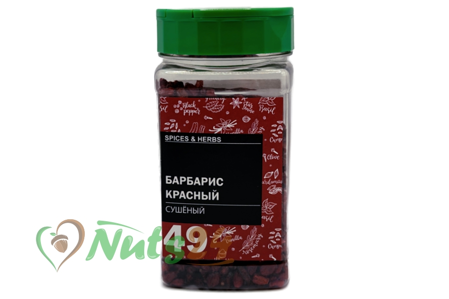Барбарис красный №49, банка (90 гр)