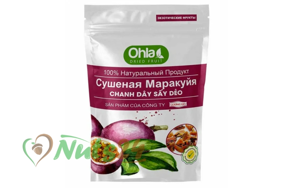 Маракуйя сушёная "Ohla" 500 гр