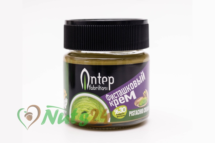 Крем фисташковый  "Antep" 200 гр (Турция)