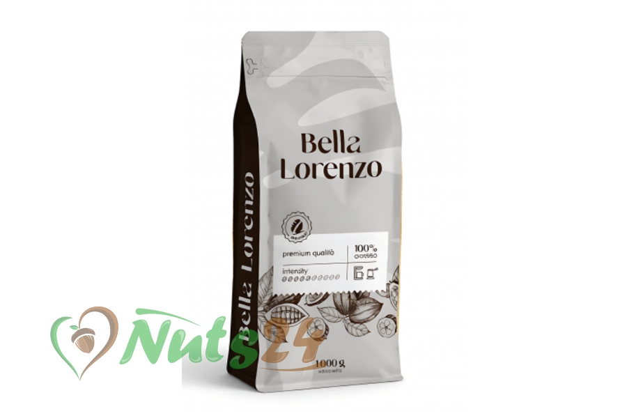 Кофе в зернах Bella Lorenzo (1000 гр.)